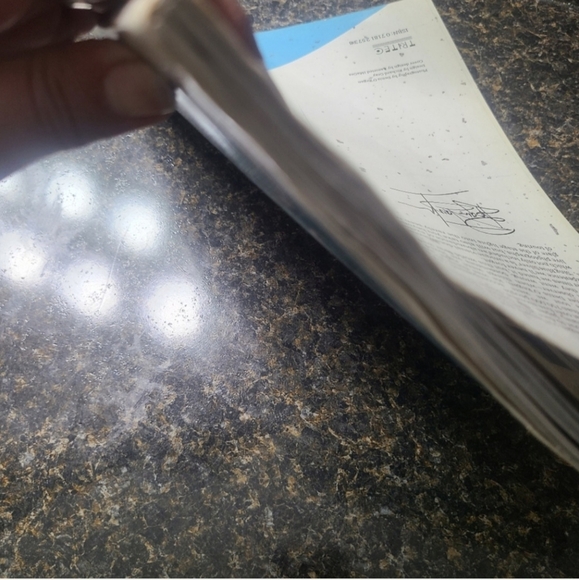 Duran Duran 1984 Collectible Tour/Lyric Books - Picture 6 of 12